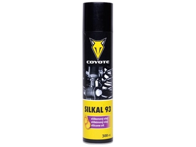 SILKAL silikonový olej 93  300 ml 