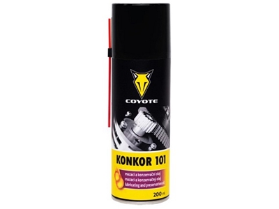 KONKOR 101 konzervační olej 200 ml