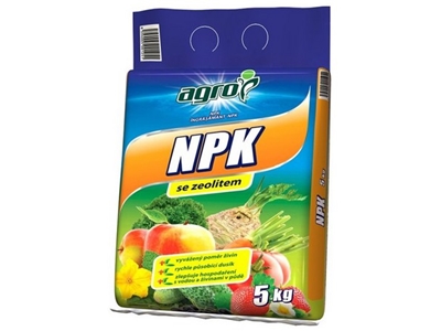 NPK 5 kg                                                                                                                                                                                                                                                  