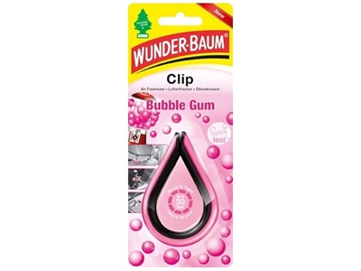 WUNDER-baum Clip Bubble Gum