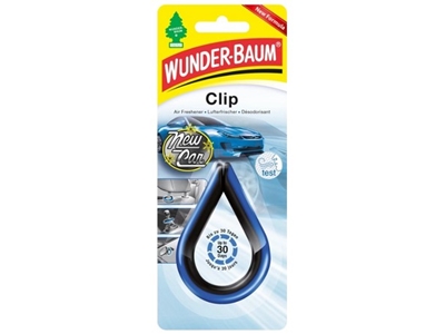 WUNDER-baum Clip New Car