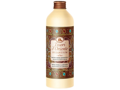 TESORI d Oriente Byzantium pěna do koupele 500 ml