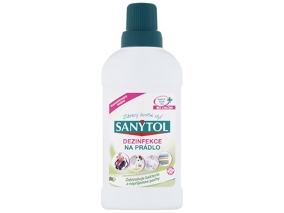 SANYTOL dezinfekce prádla Aloe Vera 500 ml