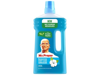 MR. PROPER Cotton Flowers 1 l