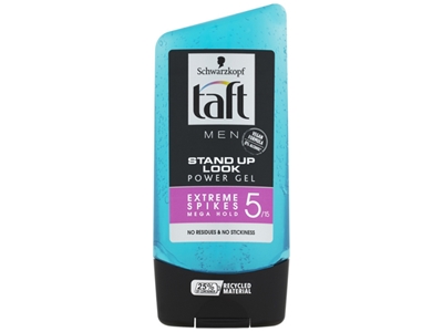 TAFT gel na vlasy Stand Up Look 150 ml