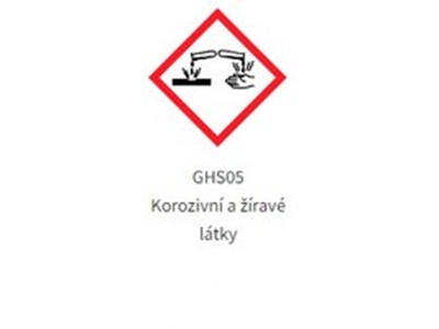 GO! chlorová dezinfekce proti plísni s rozprašovačem 500 ml