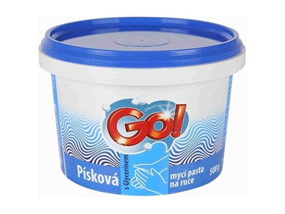 GO! písková pasta na ruce 500 g