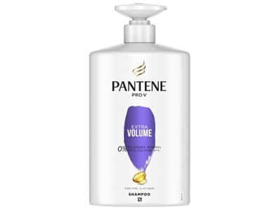 PANTENE šampon Pro-V Extra Volume 1 000 ml s pumpičkou