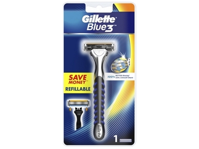 GILLETTE Blue3 holicí strojek