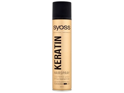 SYOSS lak Keratin 300 ml