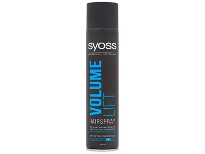 SYOSS lak Volume Lift 300 ml