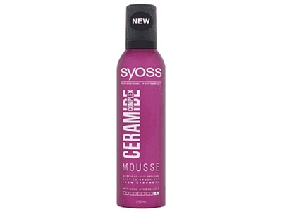 SYOSS pěnové tužidlo Ceramide 250 ml