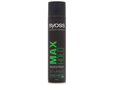 SYOSS lak Max Hold 300 ml