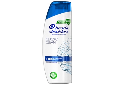 HEAD AND SHOULDERS šampon Classic Clean 250 ml