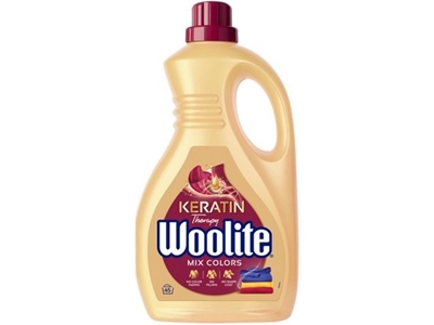 WOOLITE prací gel Color 2,7 l  45 PD