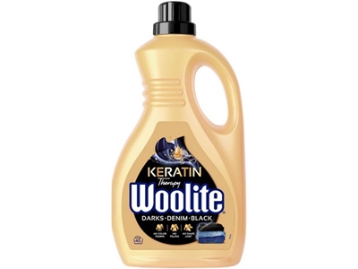 WOOLITE prací gel Black 2,7 l