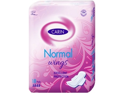 CARIN Normal Wings 18 ks   00505