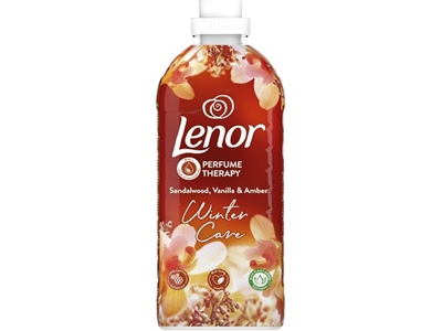 LENOR aviváž Sandalwood, Vanilla and Amber 48 PD  1 200 ml