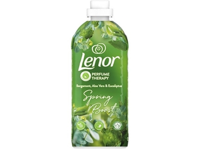 LENOR aviváž Bergamot, Aloe vera and Eucalyptus 48 PD  1 200 ml