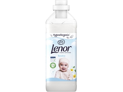 LENOR aviváž Sensitive 34 PD  850 ml