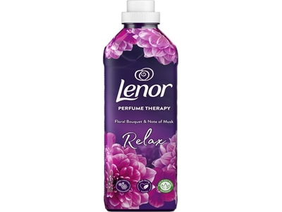 LENOR aviváž Amethyst Relax 48 PD  1 200 ml