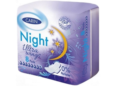 CARIN Night Ultra Wings 8 ks