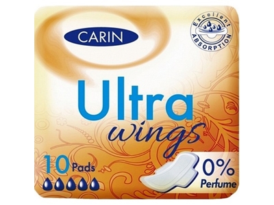 CARIN Ultra Wings 10 ks