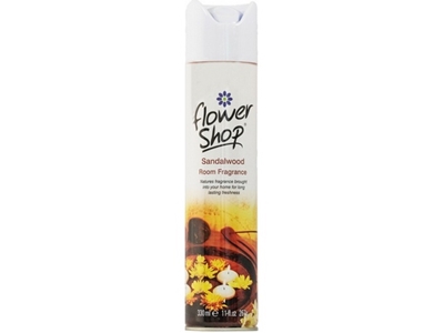 FLOWERSHOP osvěžovač vzduchu Sandalwood 300 ml