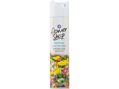 FLOWERSHOP osvěžovač vzduchu Fresh Flowers 300 ml