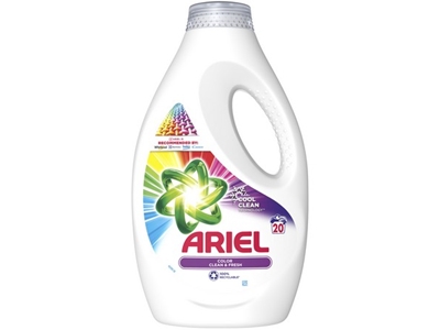 ARIEL prací gel Color 20 PD  1,1 l