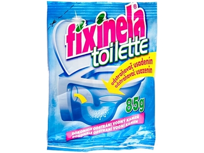 FIXINELA Toilette odstraňovač usazenin 85 g