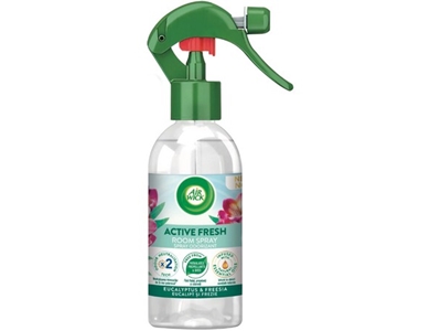 AIR WICK Active Fresh sprej Eucalyptus a frézie 237 ml