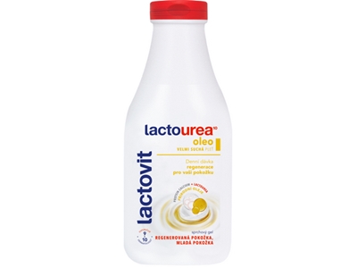 LACTOVIT SG Lactourea Oleo 500 ml 