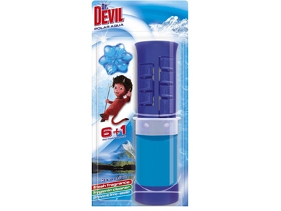 Dr. DEVIL WC Point Block Polar Aqua 45 ml