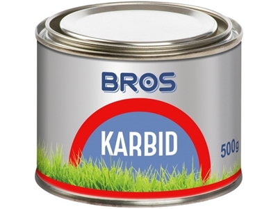 BROS Karbidex proti krtkům 500 g