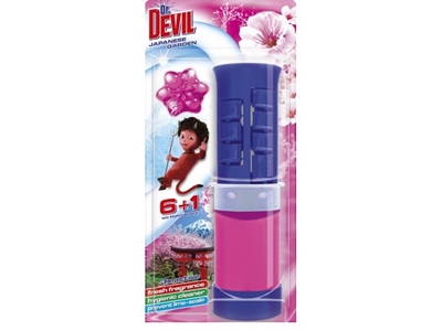 Dr. DEVIL WC Point Block Japanese Garden 45 ml