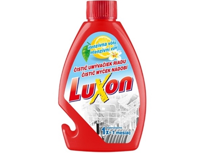 LUXON tekutý čistic myčky 250 ml