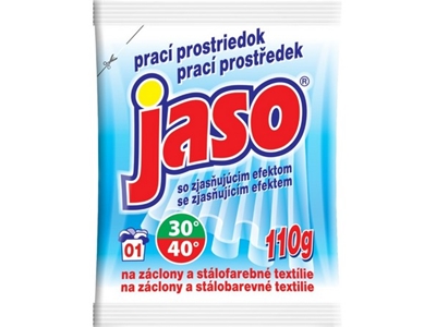 JASO prací prostředek na záclony 110 g