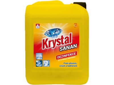 KRYSTAL Sanan proti plísni 5 l