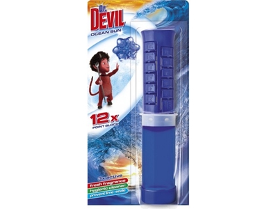 Dr. DEVIL WC Point block Ocean Sun 75 ml 