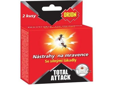 ORION nástrahy na mravence 2 ks