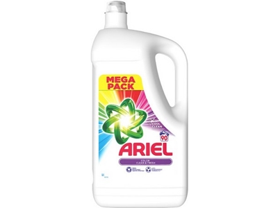 ARIEL prací gel Color 90 PD  4,5 l