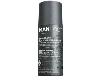 ManFoot deodorant do obuvi a na chodidla pro muže 150 ml