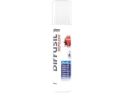 DIFFUSIL Plus repelent spray 100 ml