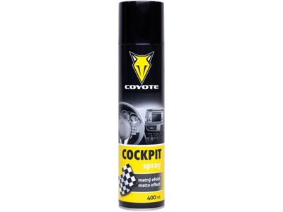 COCKPIT Matný efekt spray 400 ml