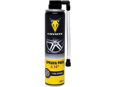 COYOTE Oprava pneu 300 ml