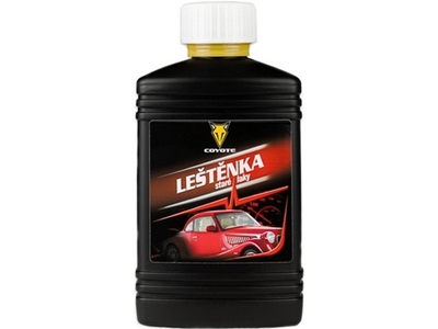 COYOTE leštěnka staré laky 250 ml 