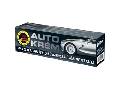 AUTOKRÉM na leštění nových karosérií 120 g