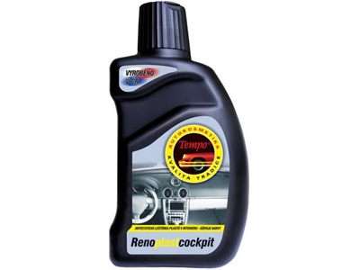 RENOPLAST Cockpit antistatická leštěnka plastů 300 ml