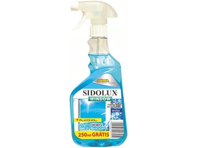 SIDOLUX čistič oken sprej Arctic 750 ml